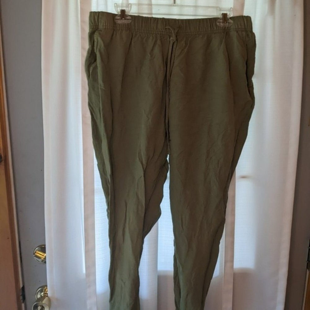 A New Day US L Cropped Cargo Pants